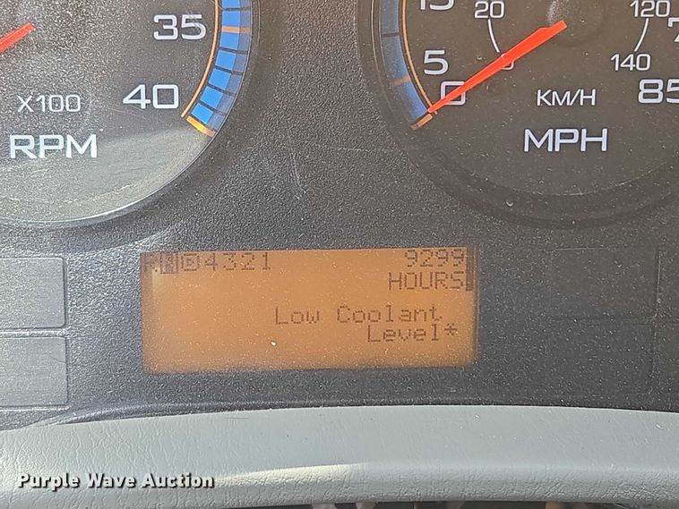 image for item EF1670 2014 International 7500  dump truck