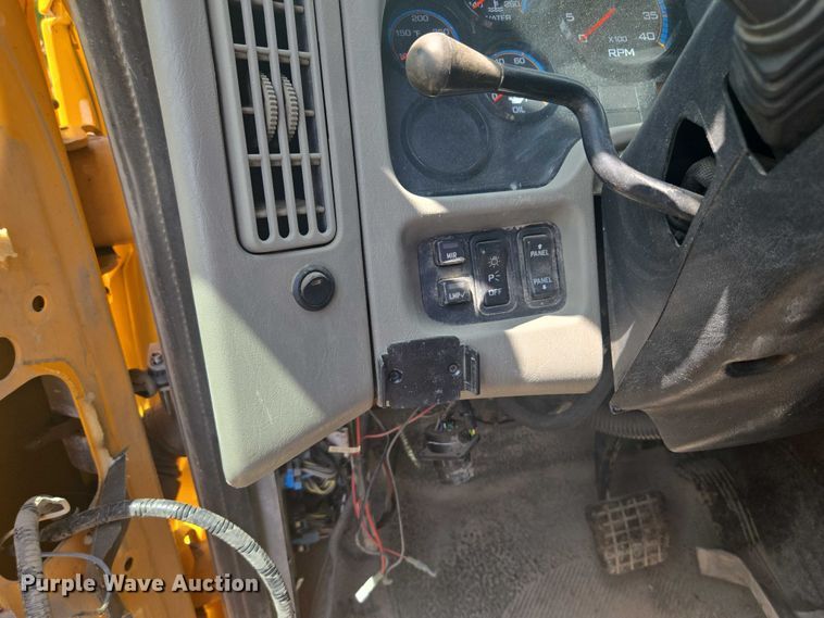 image for item EF1670 2014 International 7500  dump truck