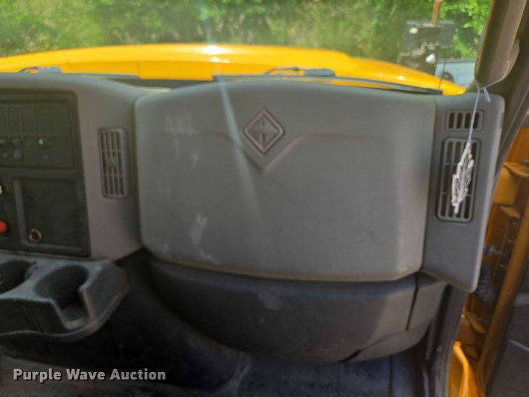 image for item EF1670 2014 International 7500  dump truck