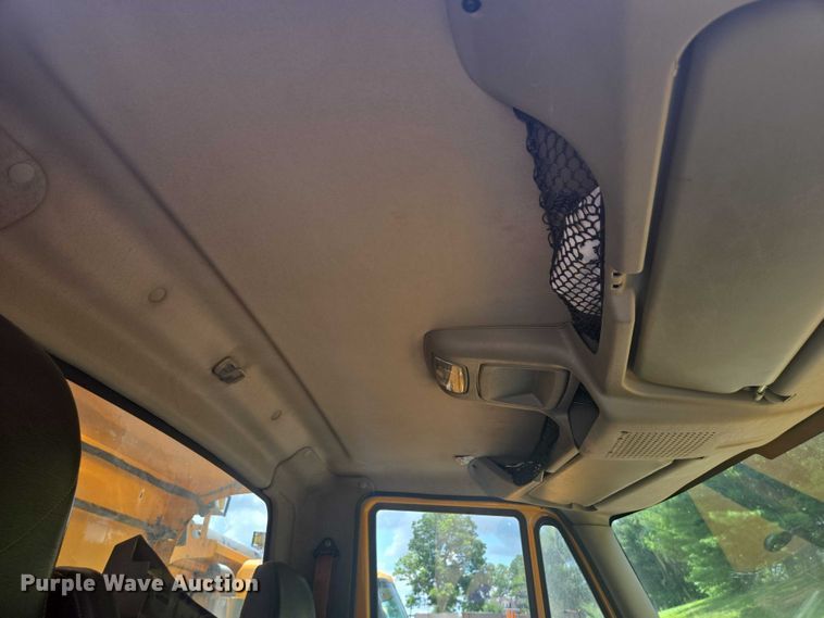 image for item EF1670 2014 International 7500  dump truck