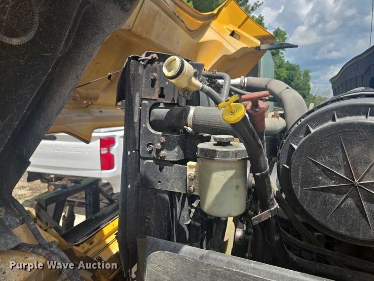 image for item EF1670 2014 International 7500  dump truck