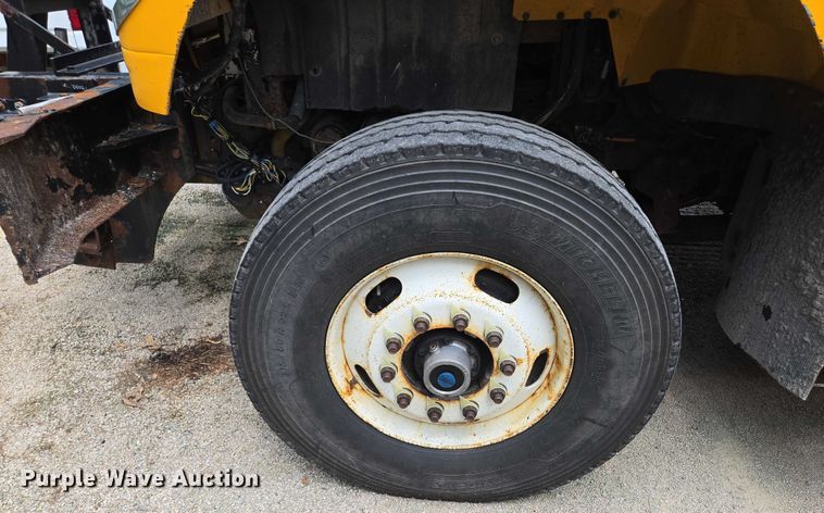 image for item EF1670 2014 International 7500  dump truck