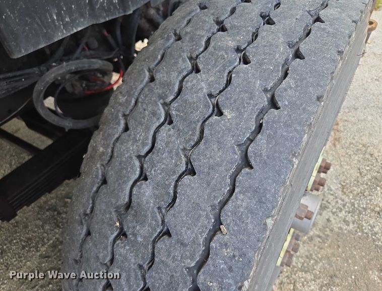 image for item EF1670 2014 International 7500  dump truck