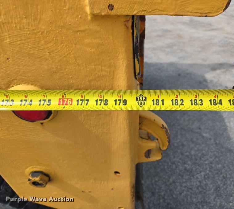 image for item EF1671 2011 International SF547 dump truck