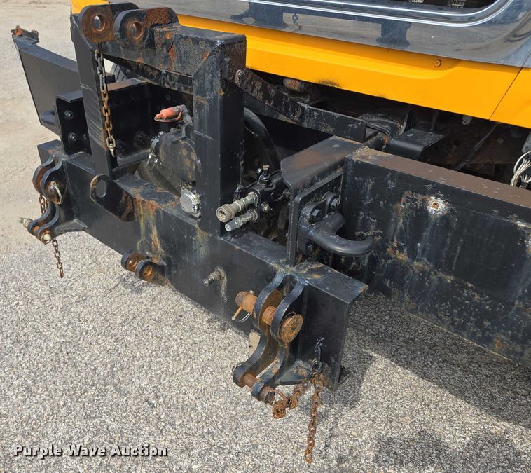 image for item EF1671 2011 International SF547 dump truck