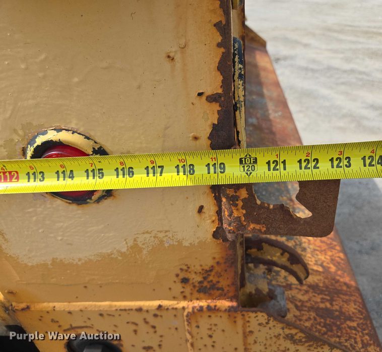 image for item EF1672 2005 International 7400 dump truck