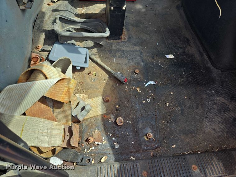 image for item EF1672 2005 International 7400 dump truck