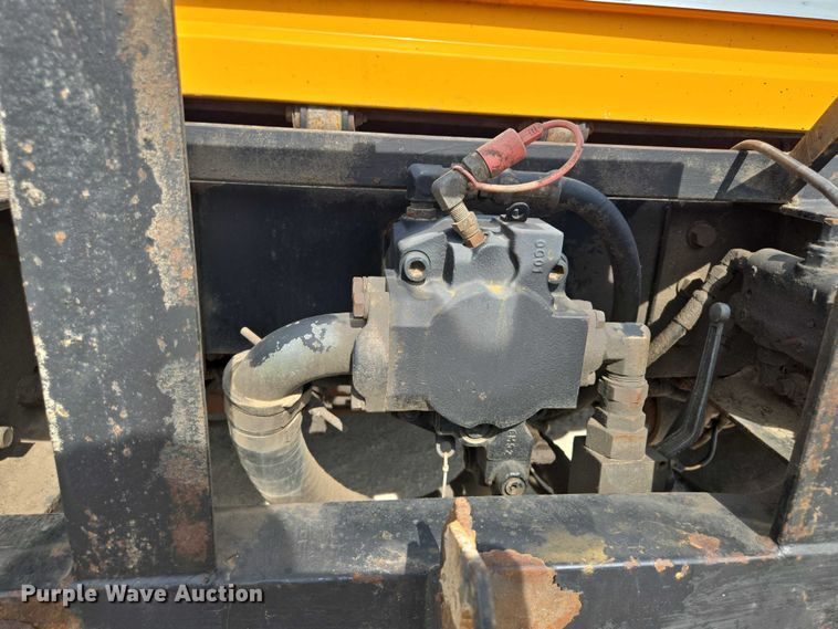 image for item EF1673 2011 International Workstar 7600 dump truck