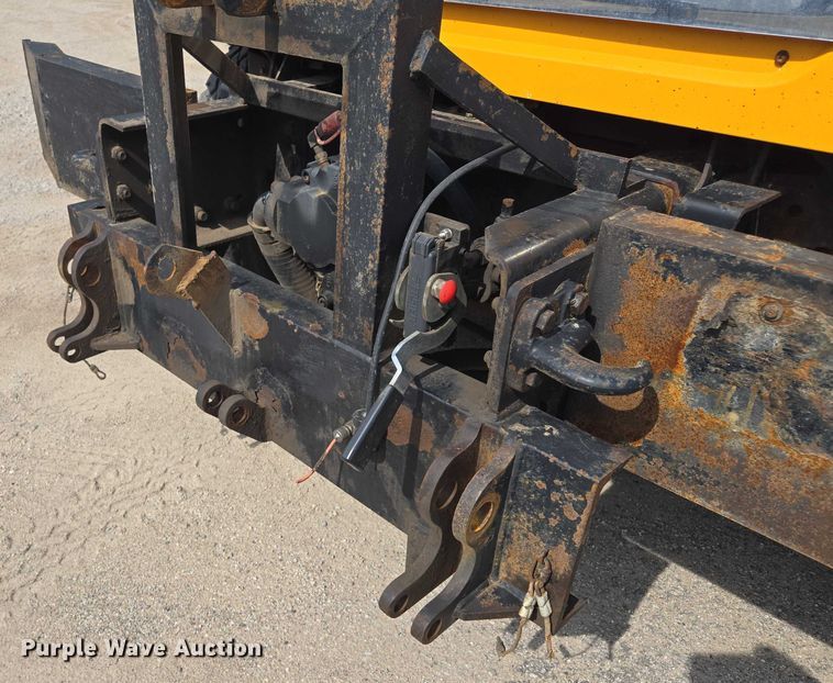 image for item EF1673 2011 International Workstar 7600 dump truck