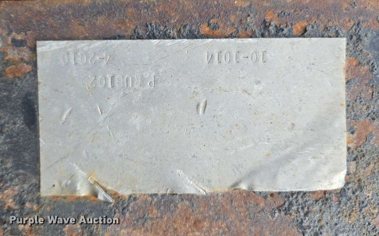 image for item EF1673 2011 International Workstar 7600 dump truck