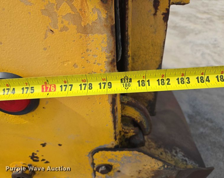 image for item EF1673 2011 International Workstar 7600 dump truck