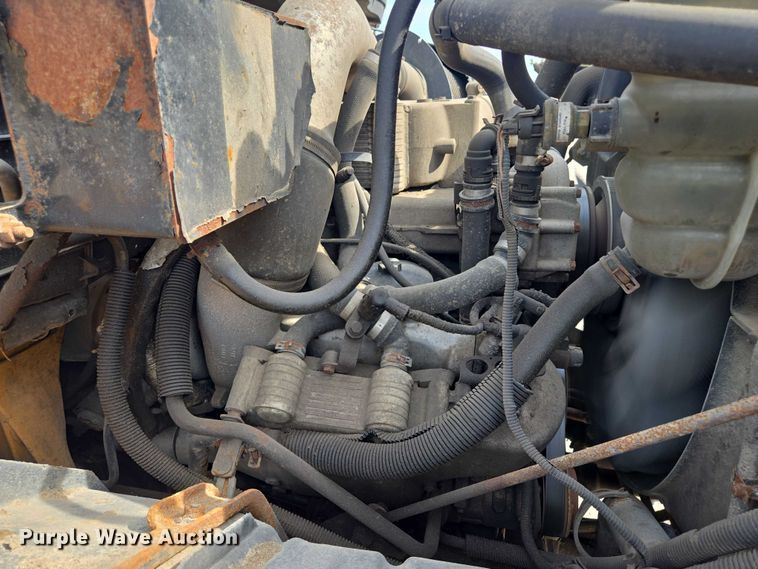 image for item EF1673 2011 International Workstar 7600 dump truck