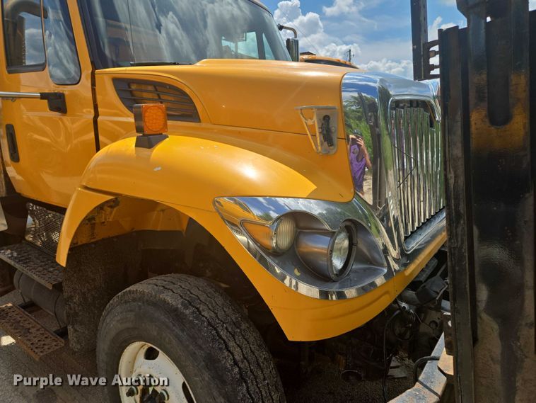 image for item EF1674 2014 International 7500 dump truck