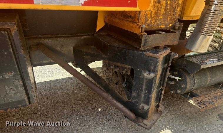 image for item EF1674 2014 International 7500 dump truck