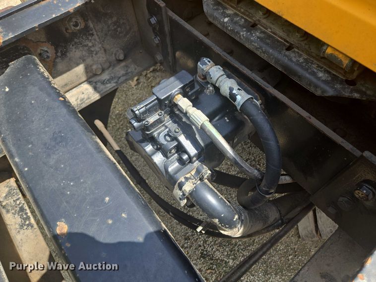 image for item EF1674 2014 International 7500 dump truck