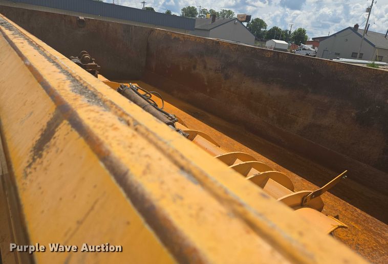 image for item EF1674 2014 International 7500 dump truck