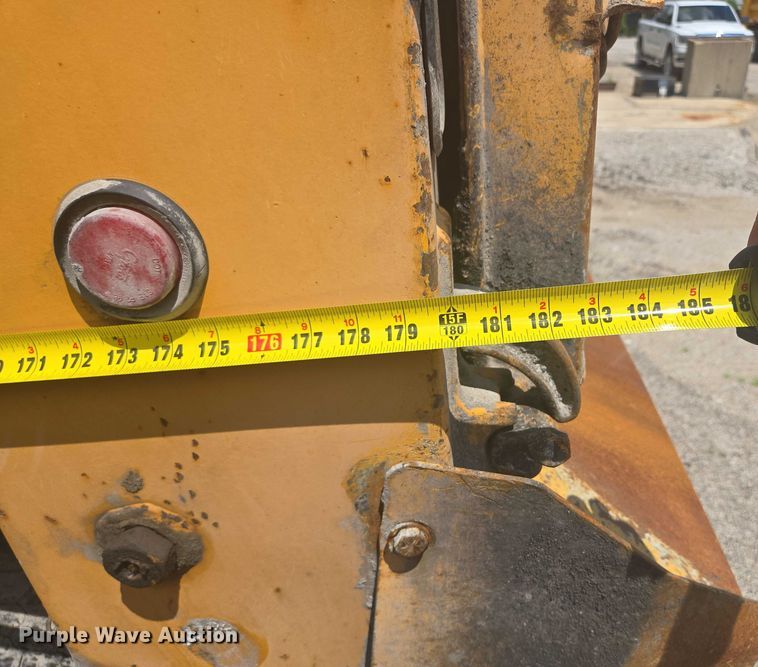 image for item EF1674 2014 International 7500 dump truck