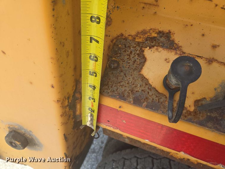 image for item EF1674 2014 International 7500 dump truck