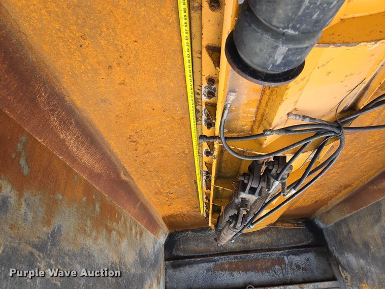 image for item EF1674 2014 International 7500 dump truck