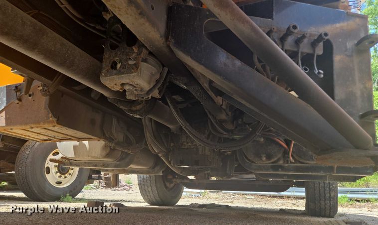 image for item EF1674 2014 International 7500 dump truck