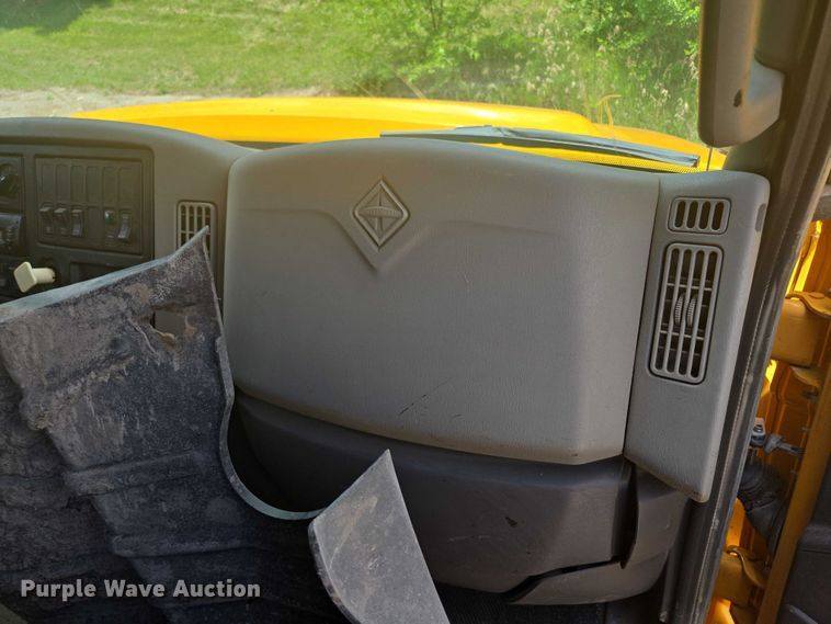 image for item EF1674 2014 International 7500 dump truck