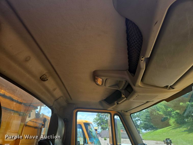 image for item EF1674 2014 International 7500 dump truck