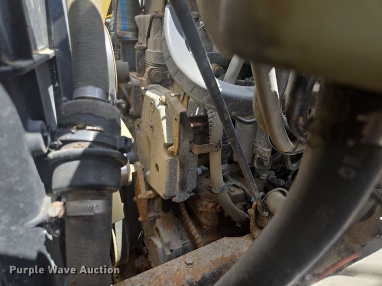 image for item EF1674 2014 International 7500 dump truck