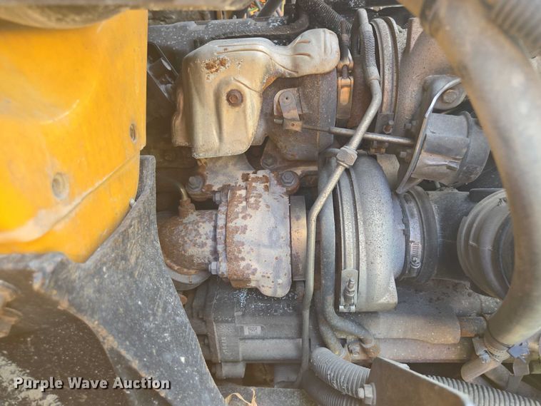 image for item EF1674 2014 International 7500 dump truck