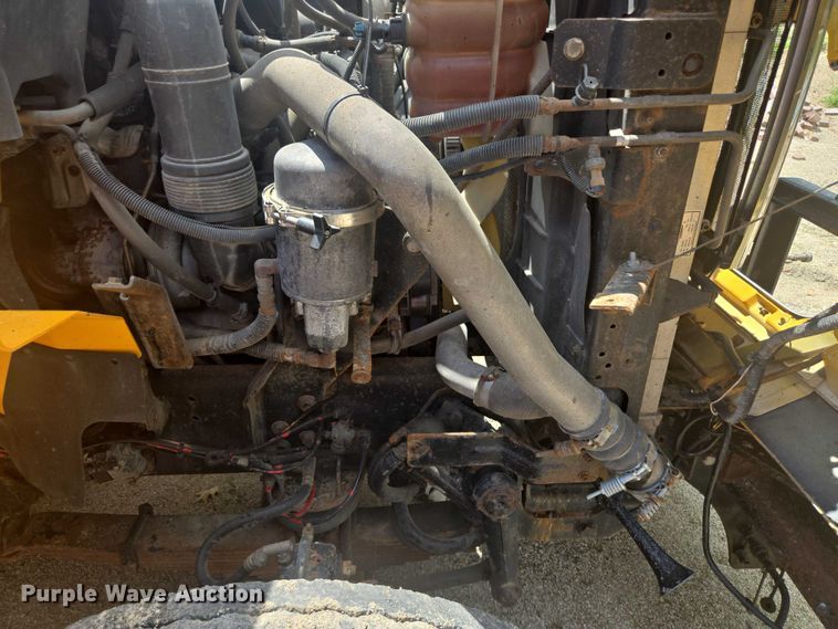 image for item EF1674 2014 International 7500 dump truck