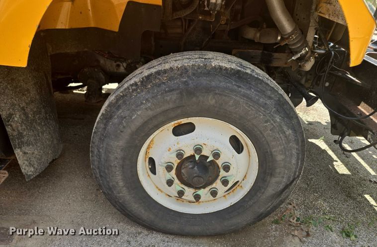 image for item EF1674 2014 International 7500 dump truck