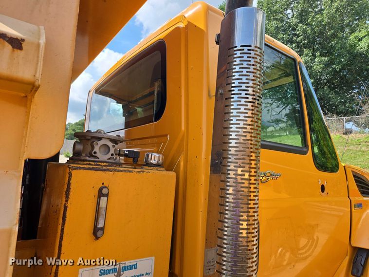 image for item EF1675 2013 International 7500 dump truck