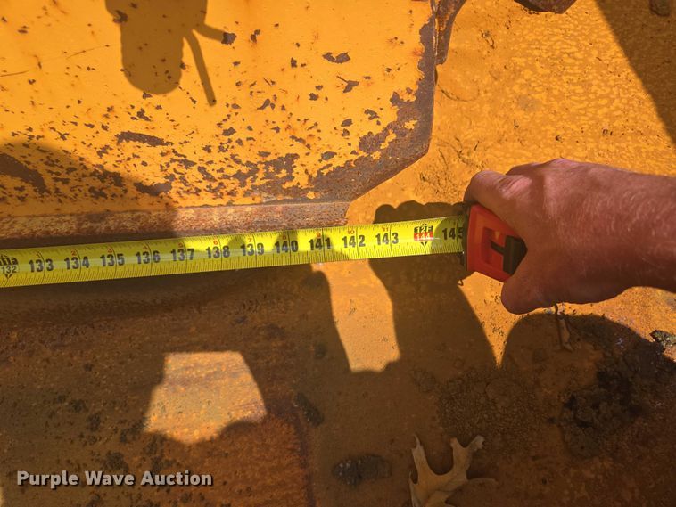 image for item EF1675 2013 International 7500 dump truck