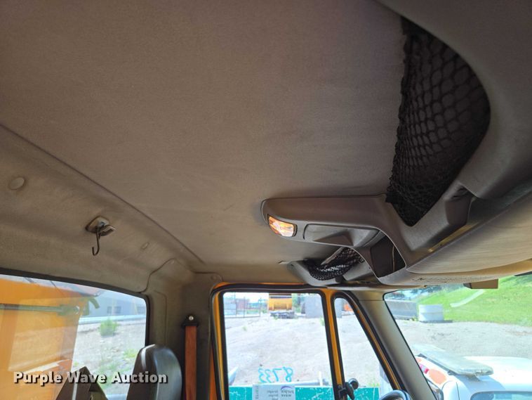 image for item EF1675 2013 International 7500 dump truck