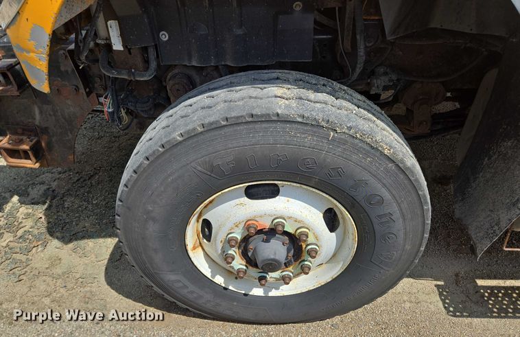 image for item EF1675 2013 International 7500 dump truck