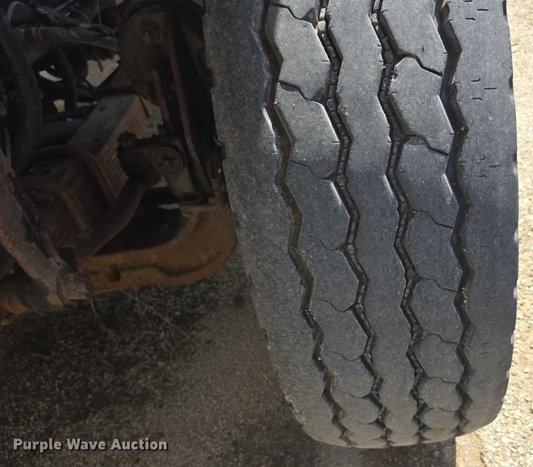 image for item EF1675 2013 International 7500 dump truck