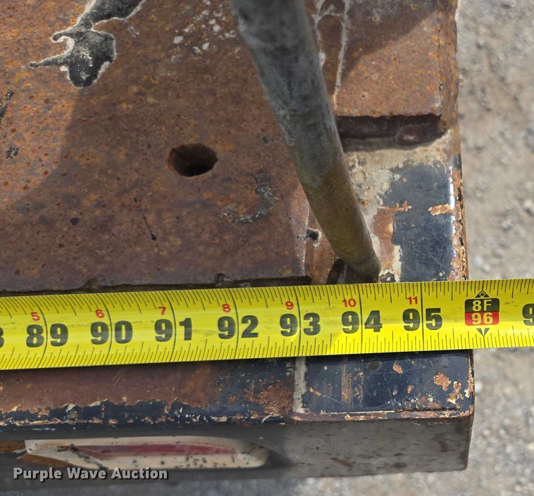 image for item EF1678 2008 Ford F450 Super Duty SuperCab flatbed truck