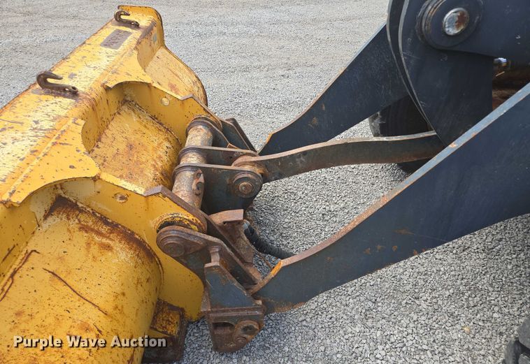 image for item EF1682 2009 John Deere 444K  high lift wheel loader