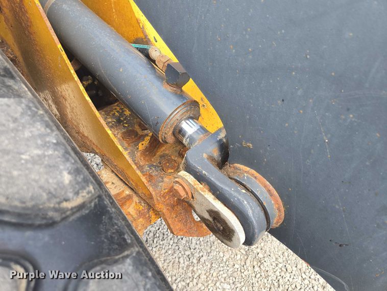 image for item EF1682 2009 John Deere 444K  high lift wheel loader