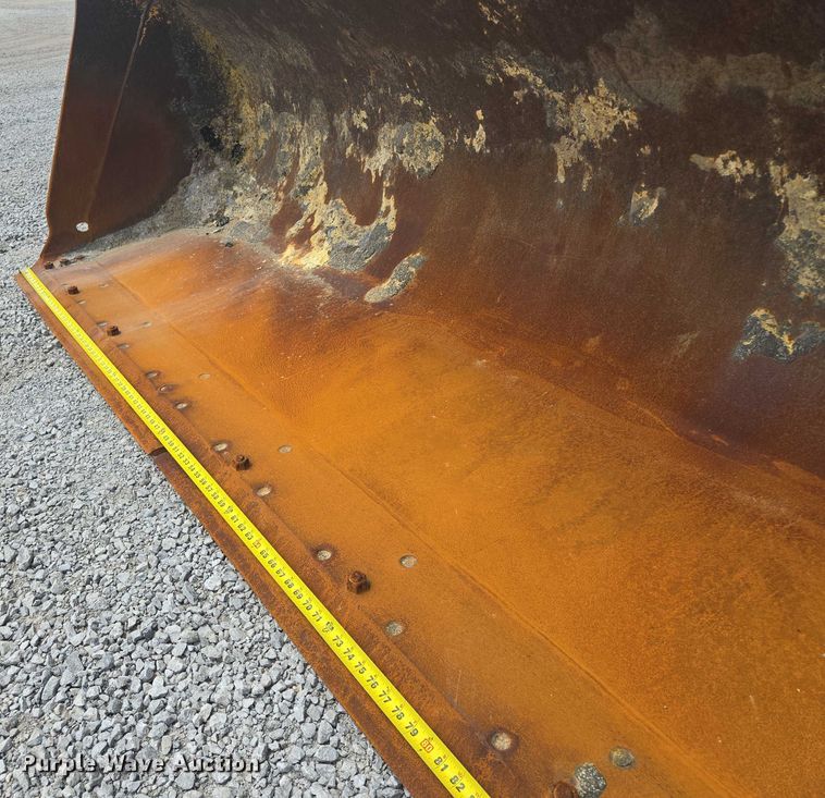 image for item EF1682 2009 John Deere 444K  high lift wheel loader