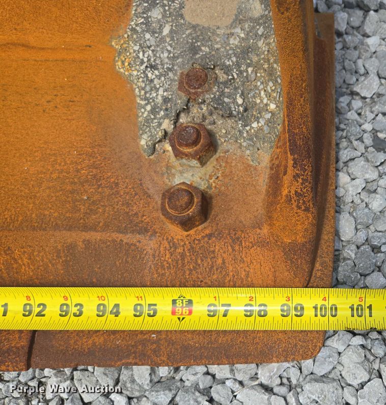 image for item EF1682 2009 John Deere 444K  high lift wheel loader