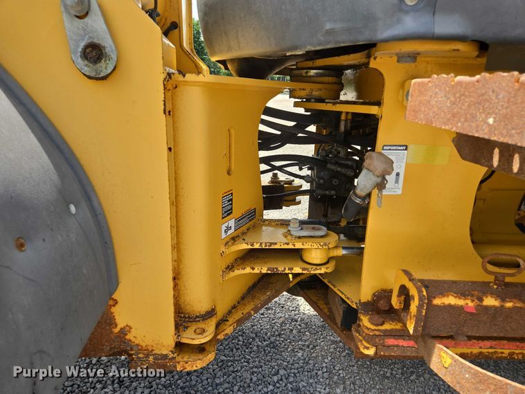 image for item EF1682 2009 John Deere 444K  high lift wheel loader