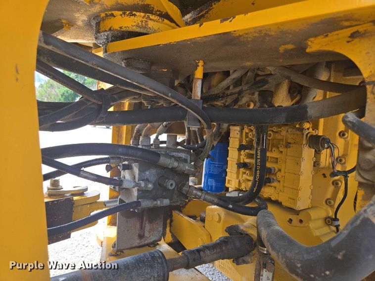 image for item EF1682 2009 John Deere 444K  high lift wheel loader