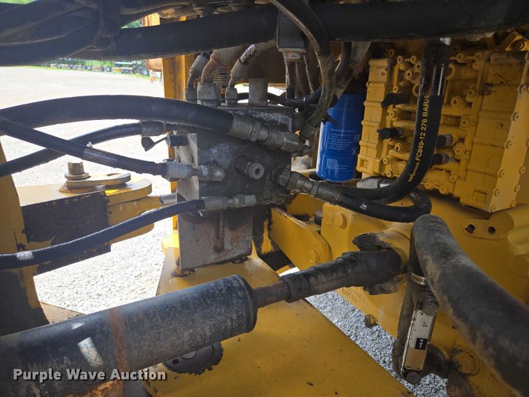 image for item EF1682 2009 John Deere 444K  high lift wheel loader