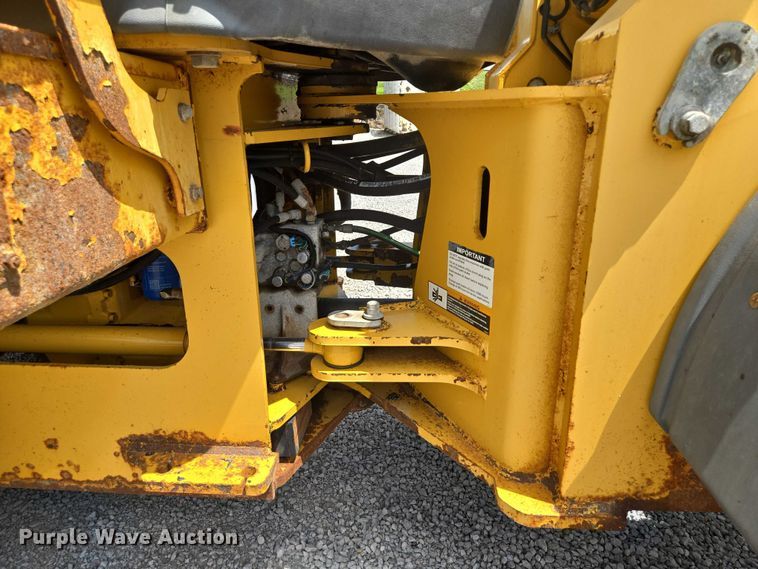 image for item EF1682 2009 John Deere 444K  high lift wheel loader