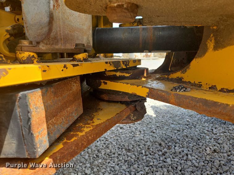 image for item EF1682 2009 John Deere 444K  high lift wheel loader