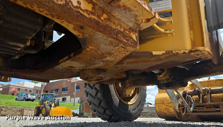 image for item EF1682 2009 John Deere 444K  high lift wheel loader