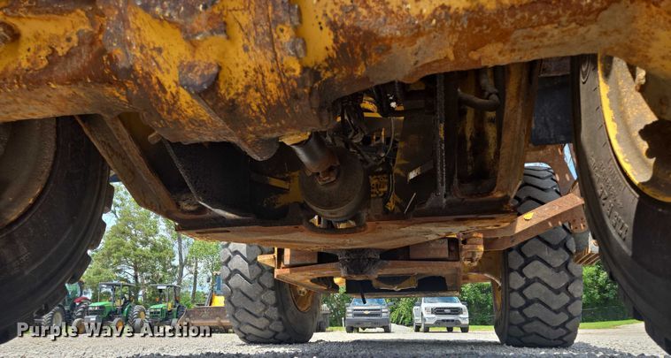 image for item EF1682 2009 John Deere 444K  high lift wheel loader