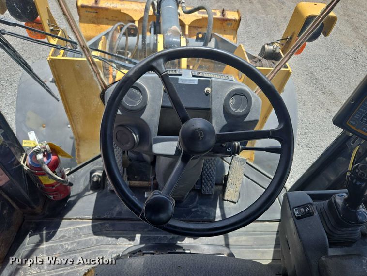 image for item EF1682 2009 John Deere 444K  high lift wheel loader