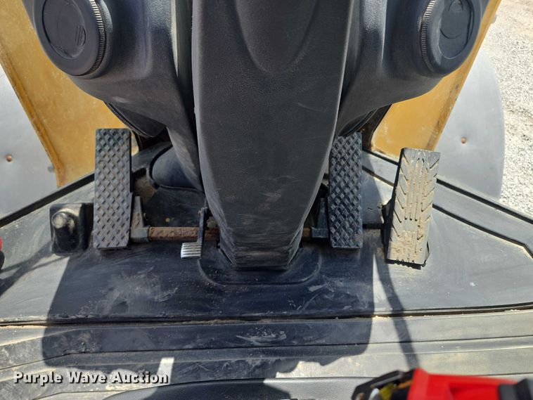 image for item EF1682 2009 John Deere 444K  high lift wheel loader