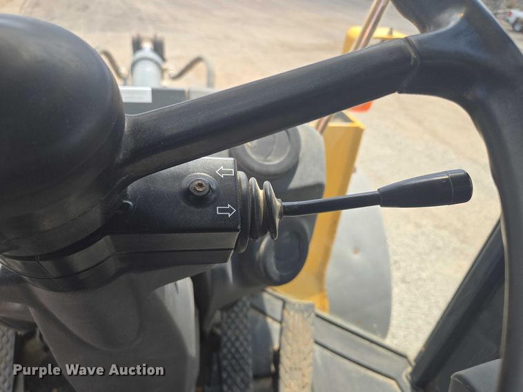 image for item EF1682 2009 John Deere 444K  high lift wheel loader